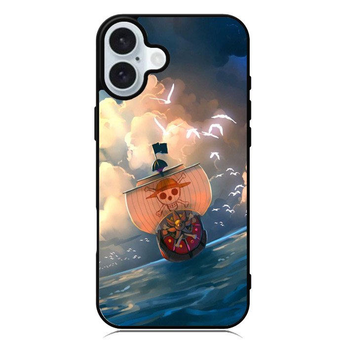 One Piece iPhone 16 Case QC9015