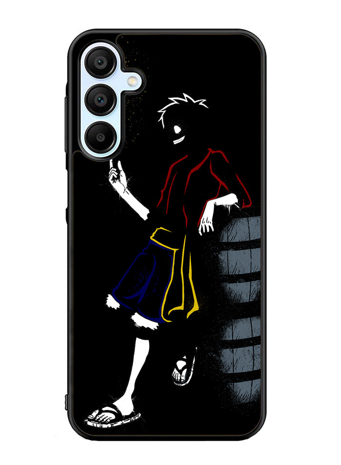 One Piece Luffy Samsung Galaxy A35 5G Case OV9014