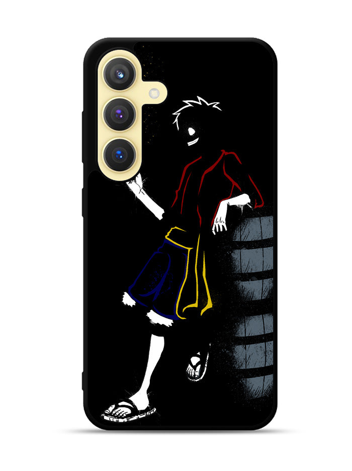 One Piece Luffy Samsung Galaxy S23 FE 5G Case QC9014