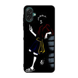 One Piece Luffy Samsung Galaxy A07 Case OV9014