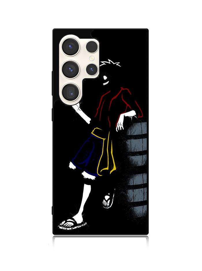 One Piece Luffy Samsung Galaxy S24 Ultra 5G Case OV9014