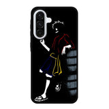 One Piece Luffy Samsung Galaxy A56 5G Case OV9014