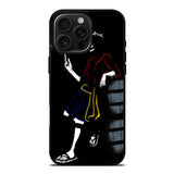 One Piece Luffy iPhone 16 Pro Case OV9014