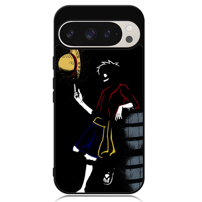 One Piece Luffy Google Pixel 9 | Pixel 9 Pro Case OV9014