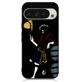 One Piece Luffy Google Pixel 9 | Pixel 9 Pro Case OV9014