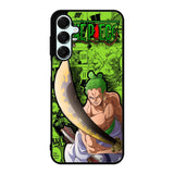 one piece roronoa zoro Samsung Galaxy A16 Case OV9012