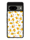 Pattern Pokemon Google Pixel 8A Case QC9011
