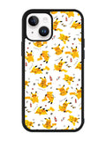 Pattern Pokemon iPhone 15 Case OV9011