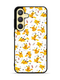 Pattern Pokemon Samsung Galaxy S23 5G Case QC9011