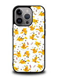 Pattern Pokemon iPhone 16 Pro Max Case OV9011
