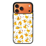Pattern Pokemon iPhone 17 Pro Case OV9011