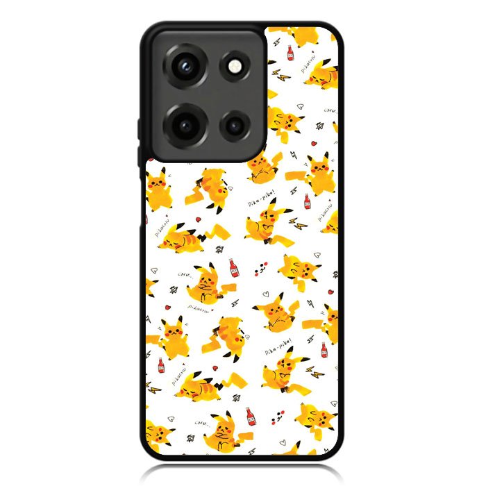 Pattern Pokemon Motorola Moto G 5G 2025 Case OV9011