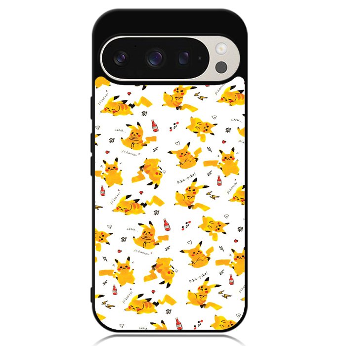 Pattern Pokemon Google Pixel 9 | Pixel 9 Pro Case OV9011
