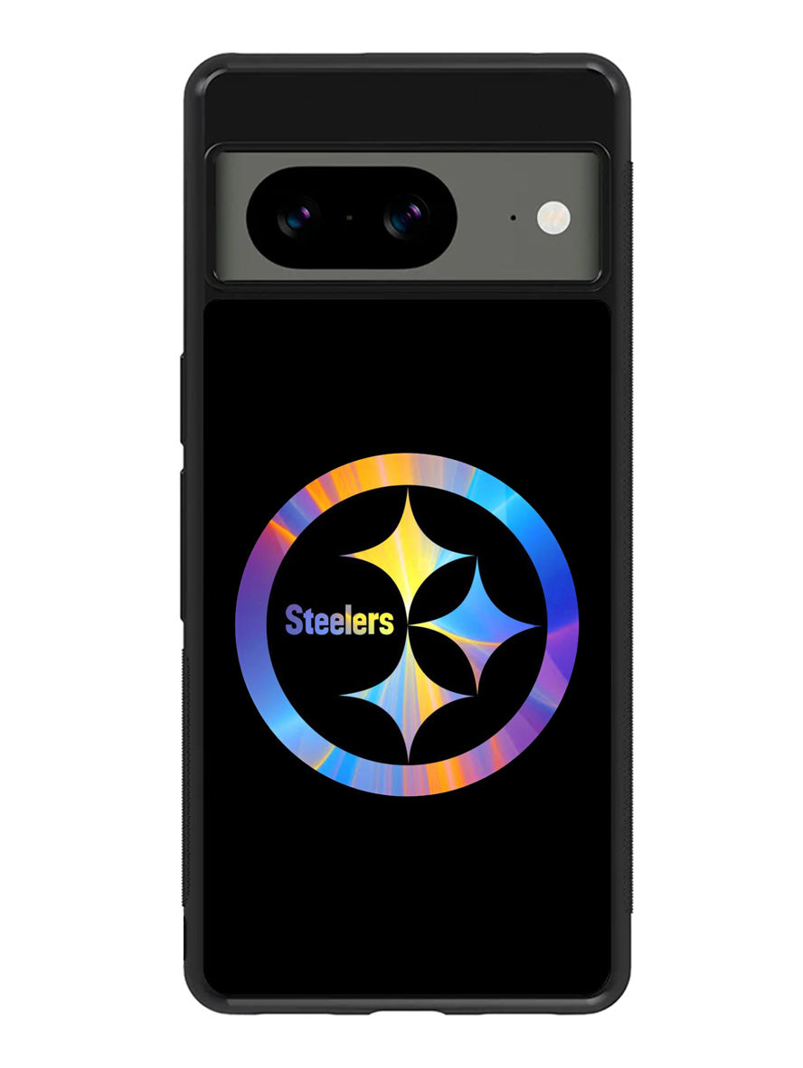 Pittsburgh steelers Google Pixel 8 Case QC9007