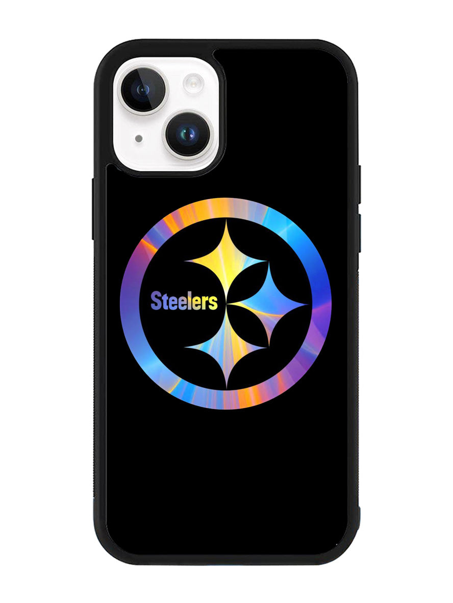 Pittsburgh steelers iPhone 14 Case QC9007