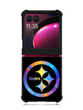 Pittsburgh steelers Motorola Moto Razr Plus 2023 , Moto Razr+ 2023 Case OV9007