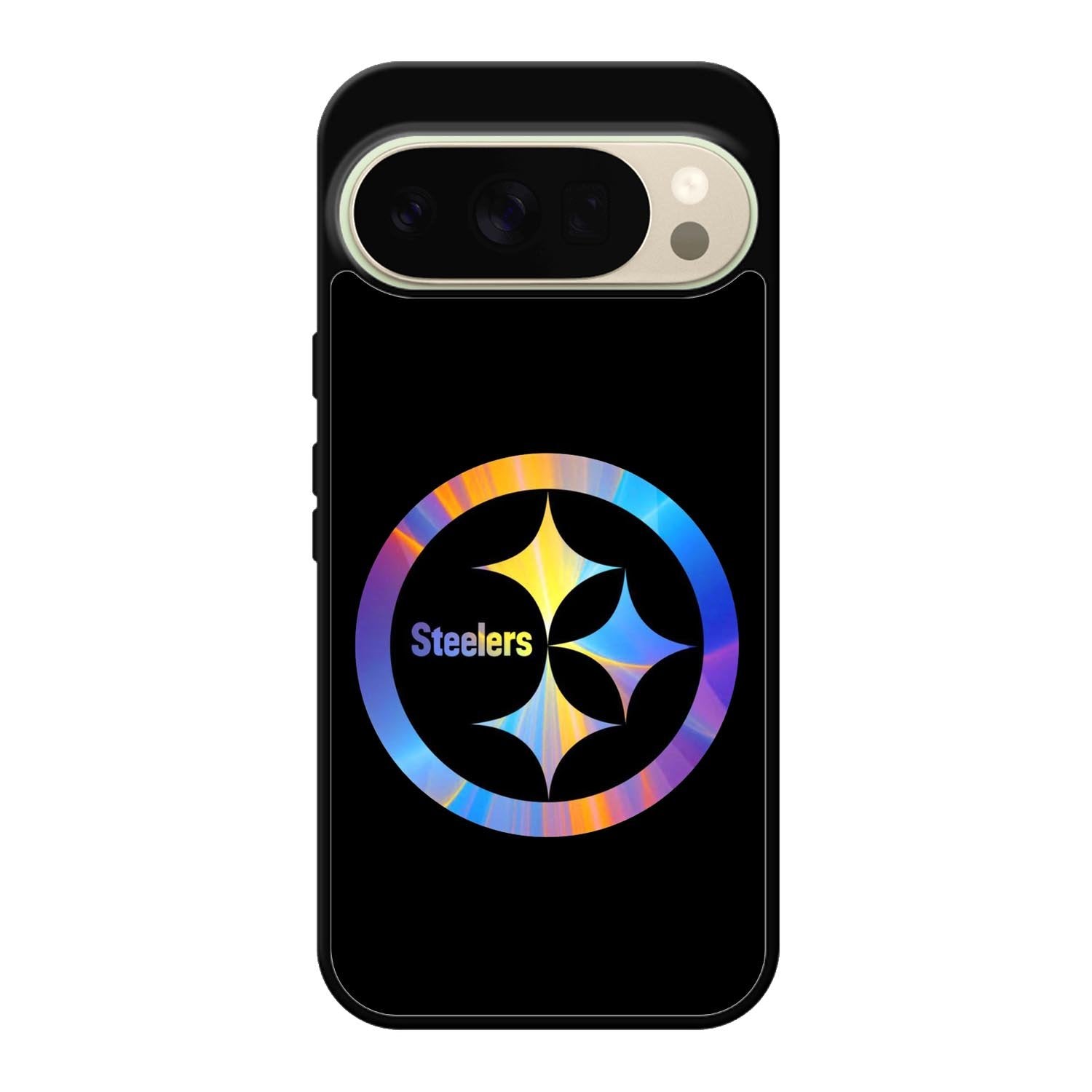 Pittsburgh steelers Google Pixel 10 Pro XL Case QC9007