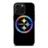 Pittsburgh steelers iPhone 16 Pro Case OV9007