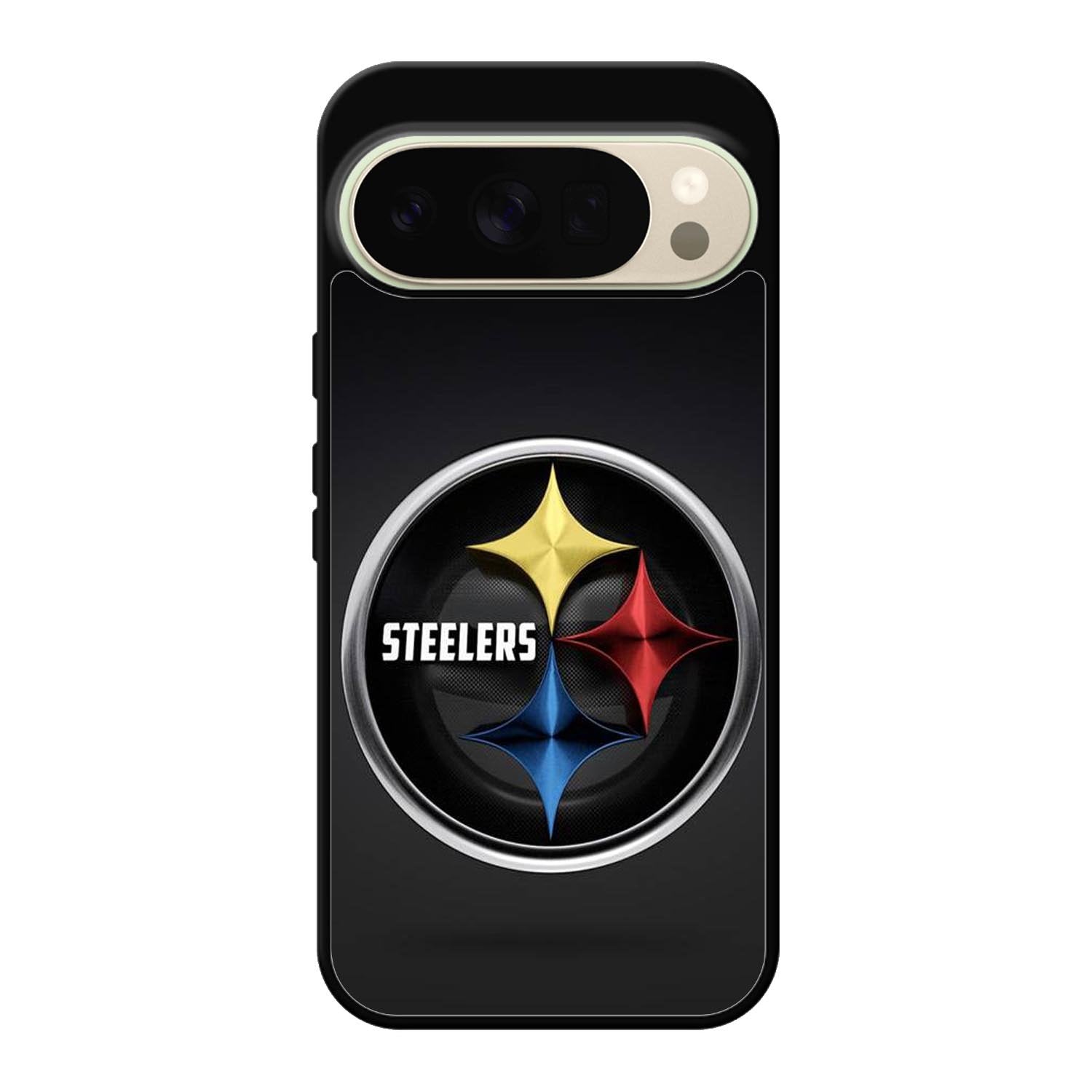 Pittsburgh Steelers Logo 7th Google Pixel 10 Pro XL Case