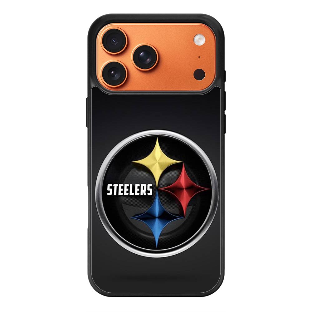 Pittsburgh Steelers Logo 7th iPhone 17 Pro Case