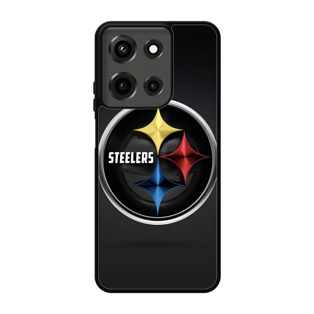 Pittsburgh Steelers Logo 7th Motorola Moto G 5G 2025 Case OV4314