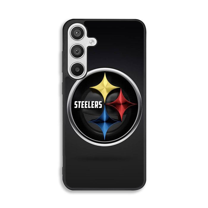 Pittsburgh Steelers Logo 7th Samsung Galaxy A26 Case OV7978