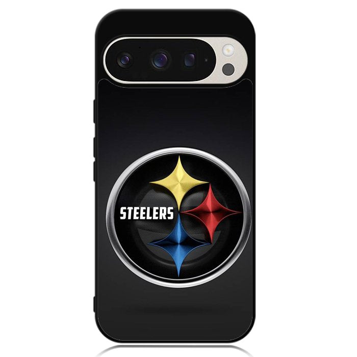 Pittsburgh Steelers Logo 7th Google Pixel 9 | Pixel 9 Pro Case