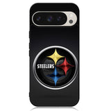 Pittsburgh Steelers Logo 7th Google Pixel 9 | Pixel 9 Pro Case
