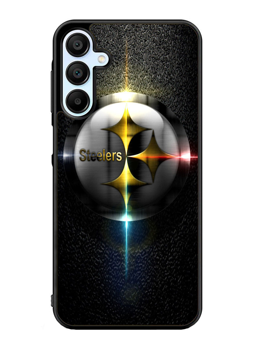 Pittsburgh Steelers 8th Samsung Galaxy A25 5G Case