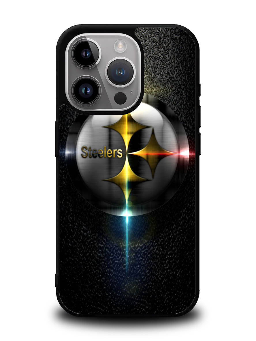 Pittsburgh Steelers 8th iPhone 15 Pro Case