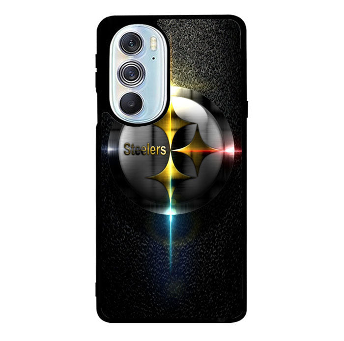 Pittsburgh Steelers 8th Motorola Moto Edge 2022 Case