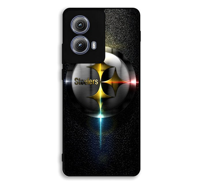 Pittsburgh Steelers 8th Motorola Moto Edge 2024 Case OV0394