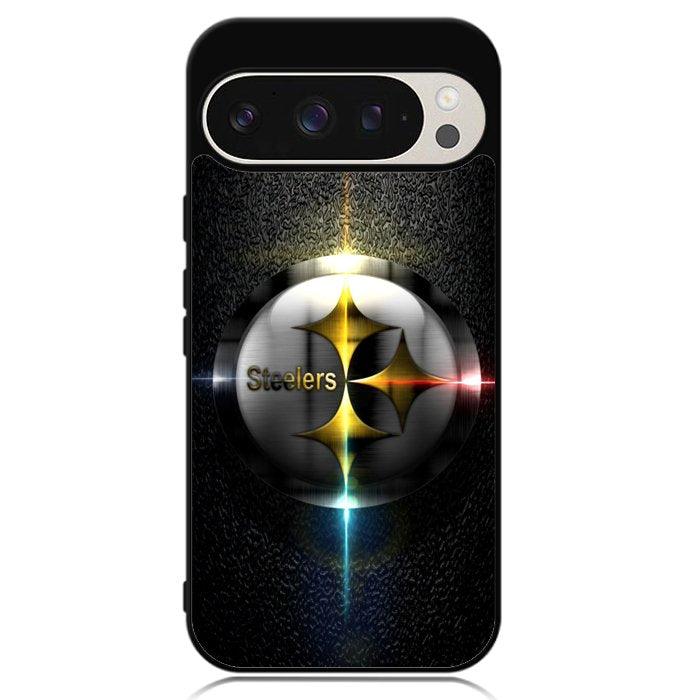 Pittsburgh Steelers 8th Google Pixel 9 | Pixel 9 Pro Case