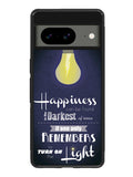 Happiness quote Harry Potter Google Pixel 8A Case QC0770