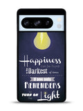 Happiness quote Harry Potter Google Pixel 8 Pro Case QC0770
