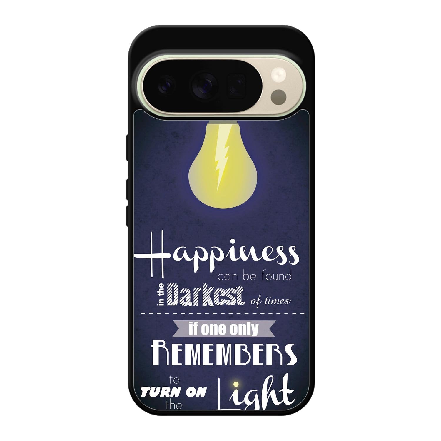 Happiness quote Harry Potter Google Pixel 10 Pro XL Case QC0770