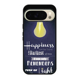 Happiness quote Harry Potter Google Pixel 10 Pro XL Case QC0770