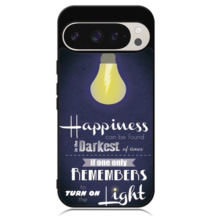 Happiness quote Harry Potter Google Pixel 9 Pro XL Case OV0770