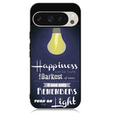 Happiness quote Harry Potter Google Pixel 9 | Pixel 9 Pro Case OV0770