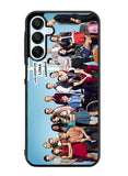 Glee Movie Samsung Galaxy A35 5G Case OV0771