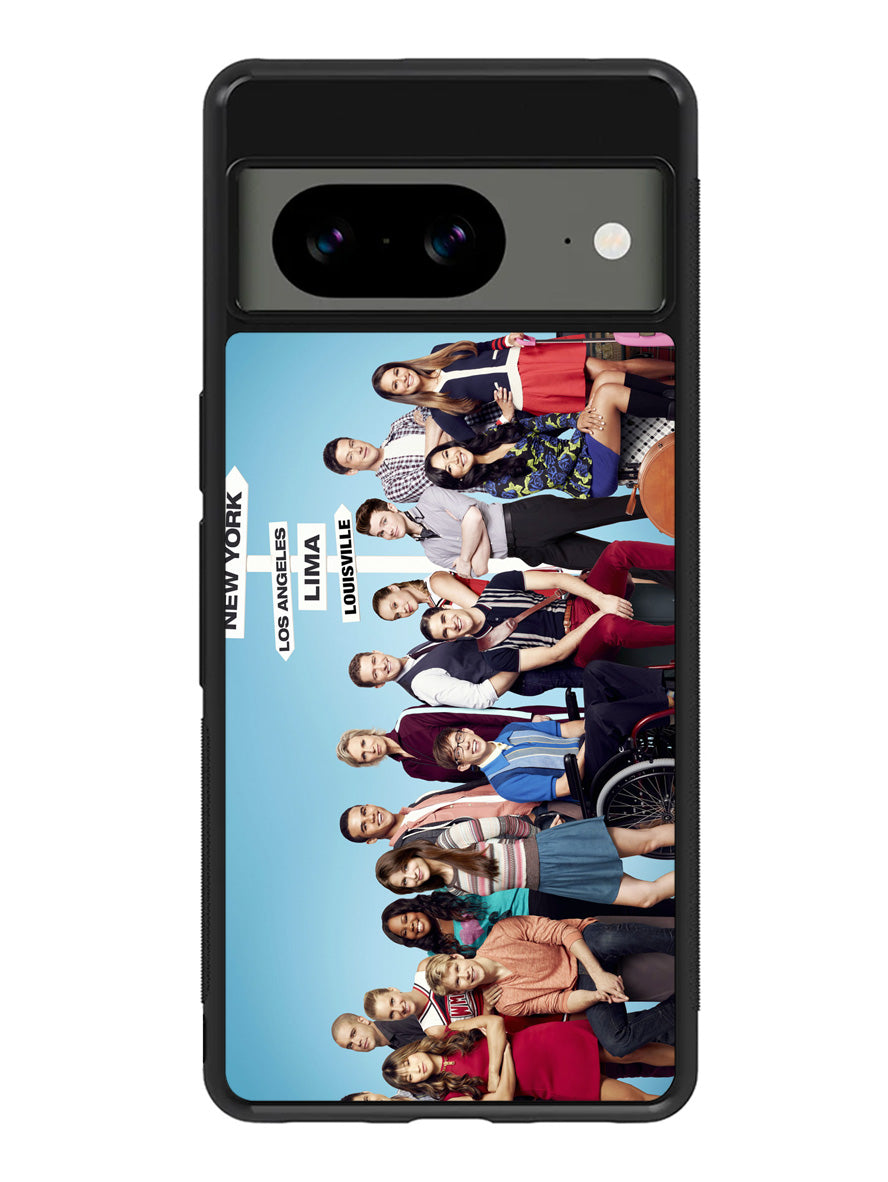 Glee Movie Google Pixel 8A Case QC0771