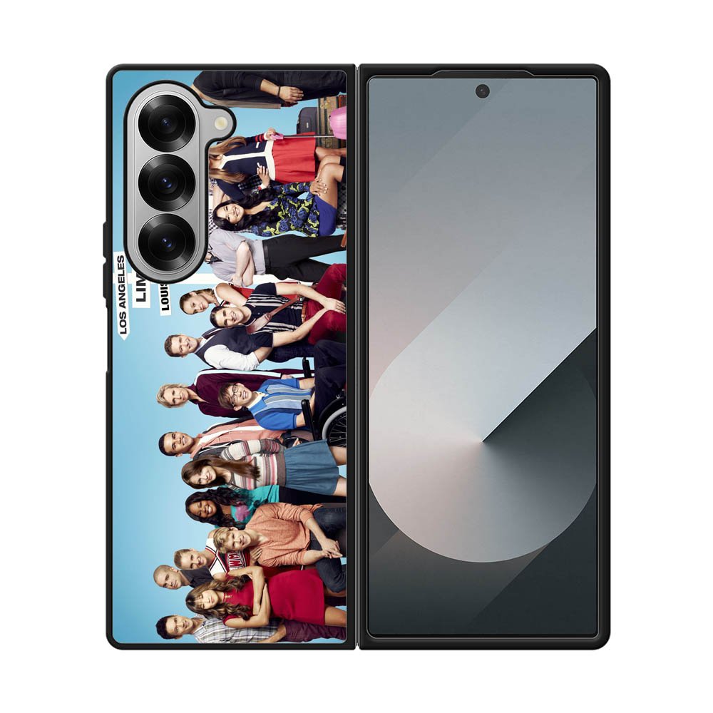 Glee Movie Samsung Galaxy Z Fold 7 5G Case QC0771