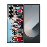 Glee Movie Samsung Galaxy Z Fold 7 5G Case QC0771