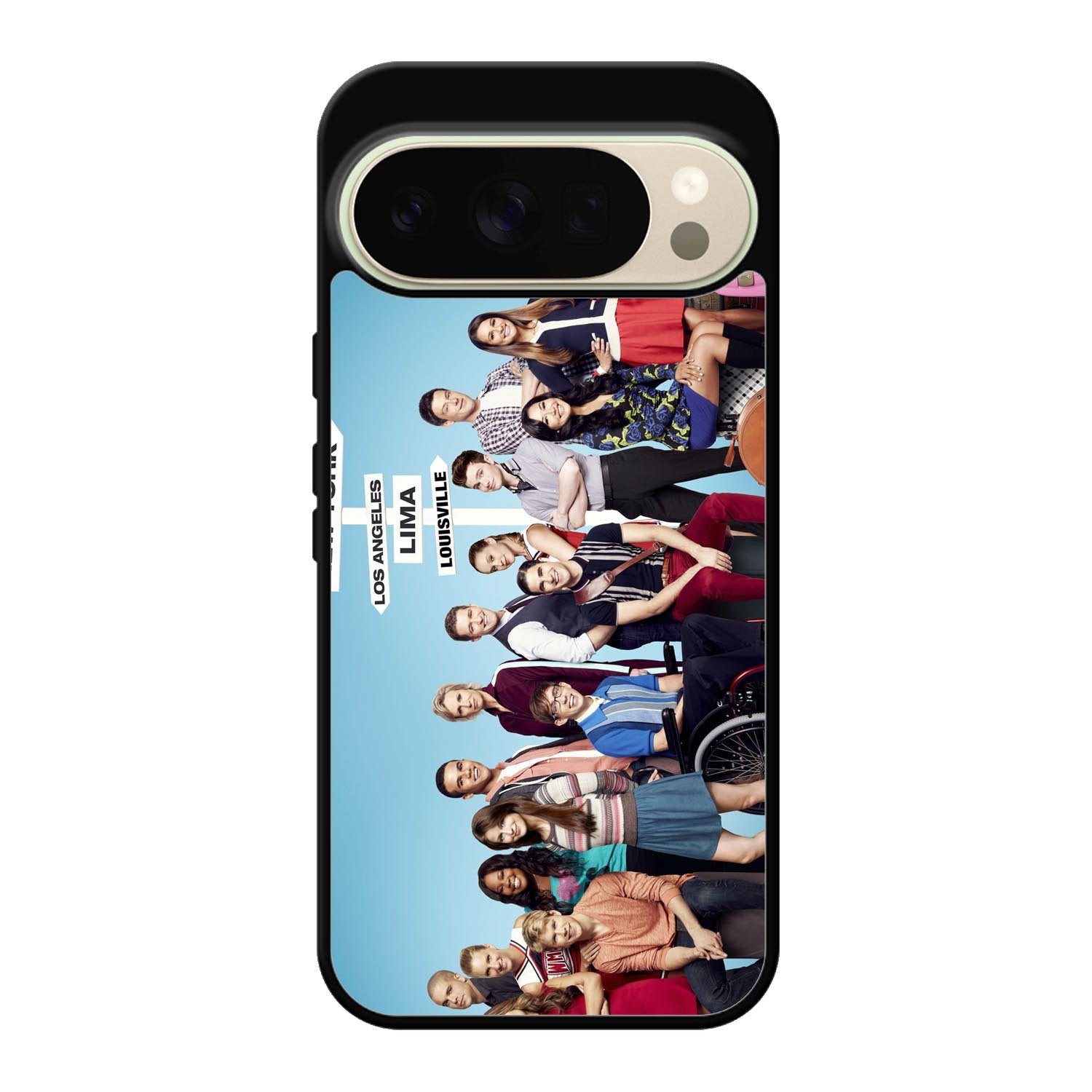 Glee Movie Google Pixel 10 Pro Case QC0771