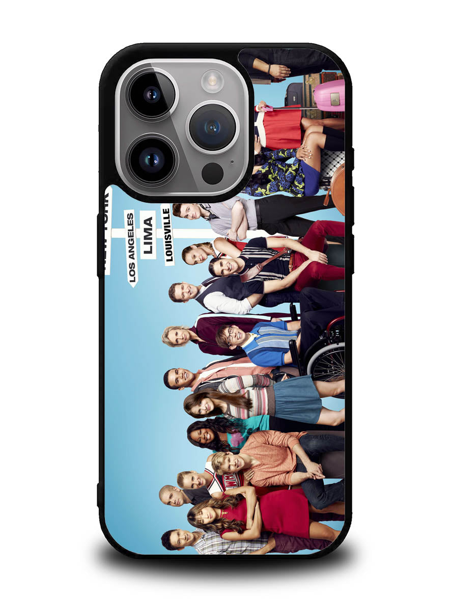 Glee Movie iPhone 15 Pro Max Case OV0771
