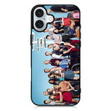 Glee Movie iPhone 16 Case QC0771