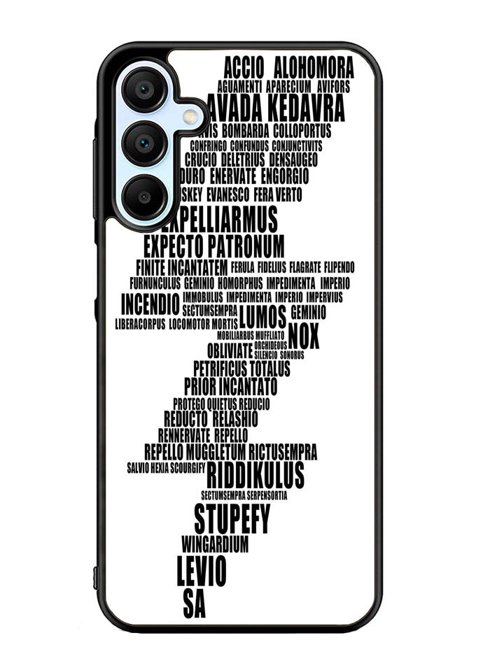 Harry Potter Spells Samsung Galaxy A15 5G Case OV0772