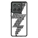 Harry Potter Spells Motorola Moto Edge 2025 Case OV0772