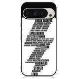 Harry Potter Spells Google Pixel 9 | Pixel 9 Pro Case OV0772