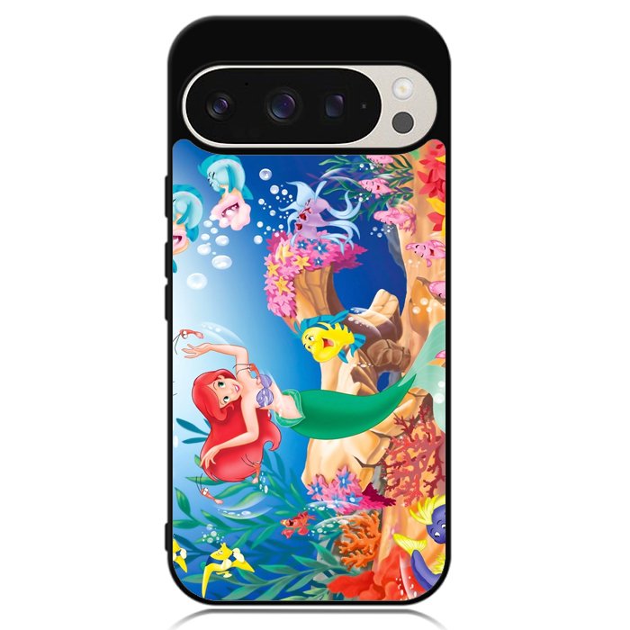little mermaid Wallpaper Google Pixel 9 | Pixel 9 Pro Case OV0775